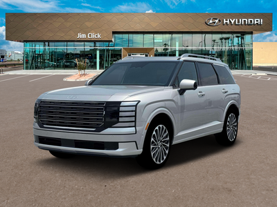 2026 Hyundai PALISADE Calligraphy AWD