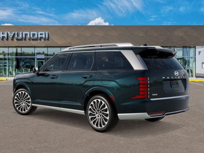 2027 Hyundai PALISADE HYBRID Calligraphy