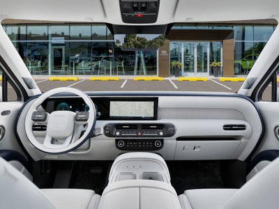 2027 Hyundai PALISADE HYBRID Calligraphy