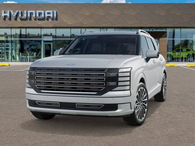 2027 Hyundai PALISADE HYBRID Calligraphy