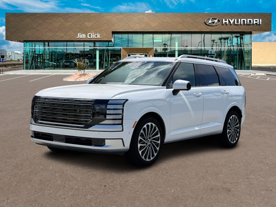 2027 Hyundai PALISADE HYBRID Calligraphy