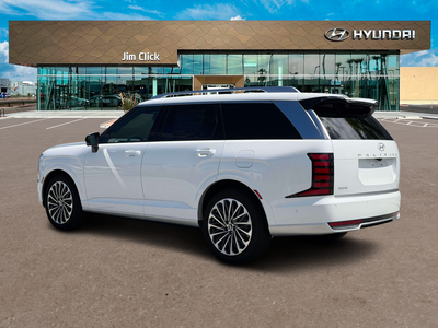 2027 Hyundai PALISADE HYBRID Calligraphy