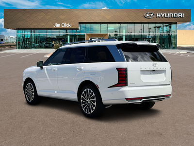 2027 Hyundai PALISADE HYBRID Calligraphy