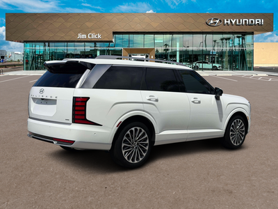 2027 Hyundai PALISADE HYBRID Calligraphy