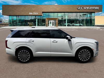 2027 Hyundai PALISADE HYBRID Calligraphy