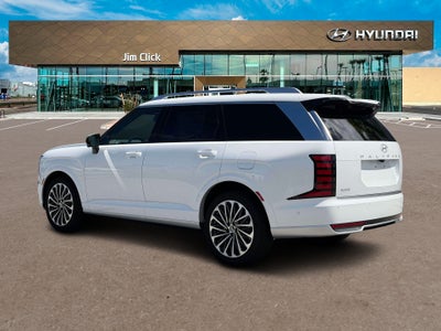 2027 Hyundai PALISADE HYBRID Calligraphy