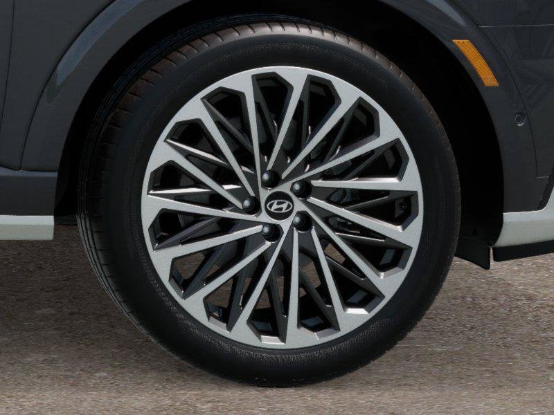 2027 Hyundai PALISADE HYBRID Calligraphy