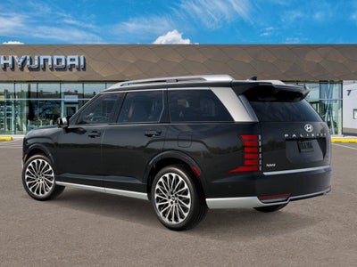 2027 Hyundai PALISADE HYBRID Calligraphy