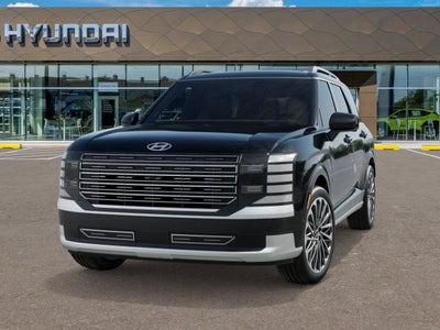 2027 Hyundai PALISADE HYBRID Calligraphy