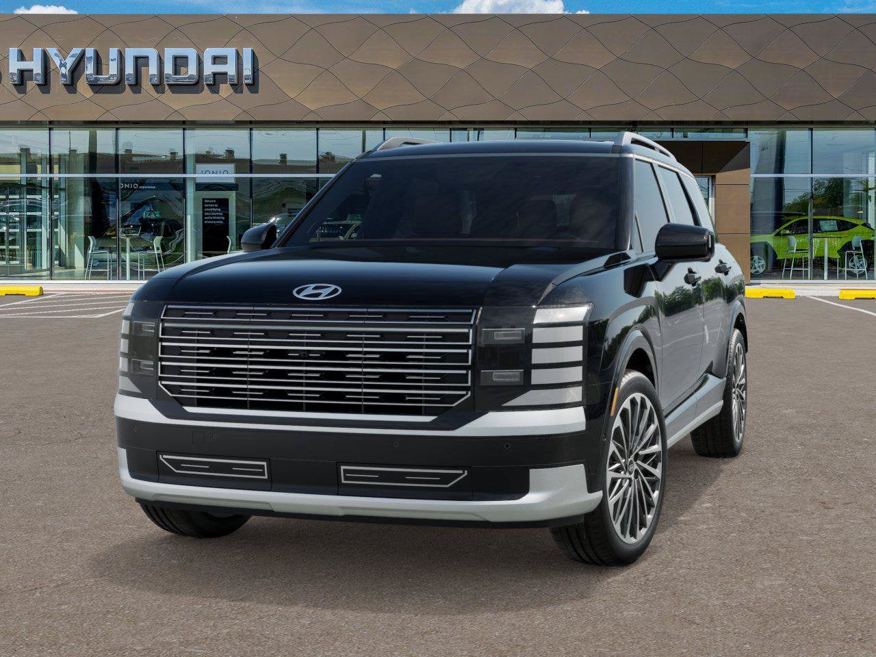 2027 Hyundai PALISADE HYBRID Calligraphy