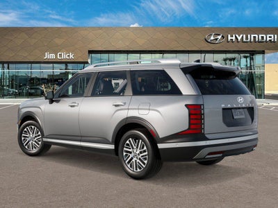 2026 Hyundai PALISADE SEL Premium FWD