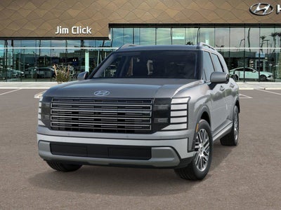 2026 Hyundai PALISADE SEL Premium FWD