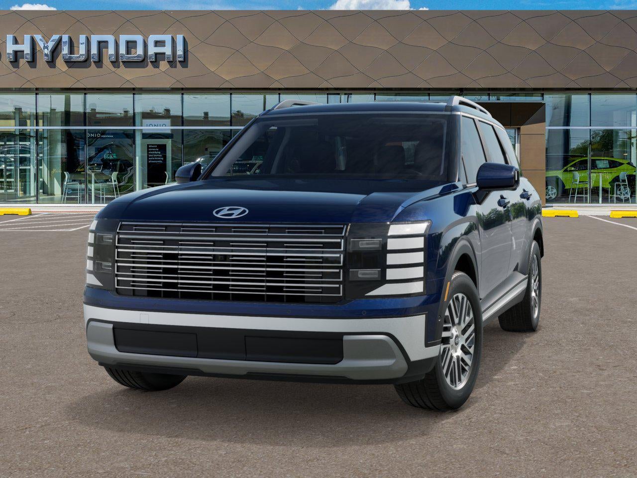 2026 Hyundai PALISADE SEL Premium FWD