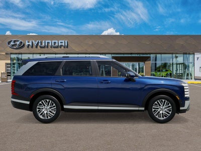 2026 Hyundai PALISADE SEL Premium FWD