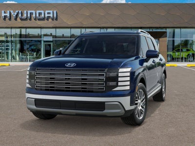2026 Hyundai PALISADE SEL Premium FWD