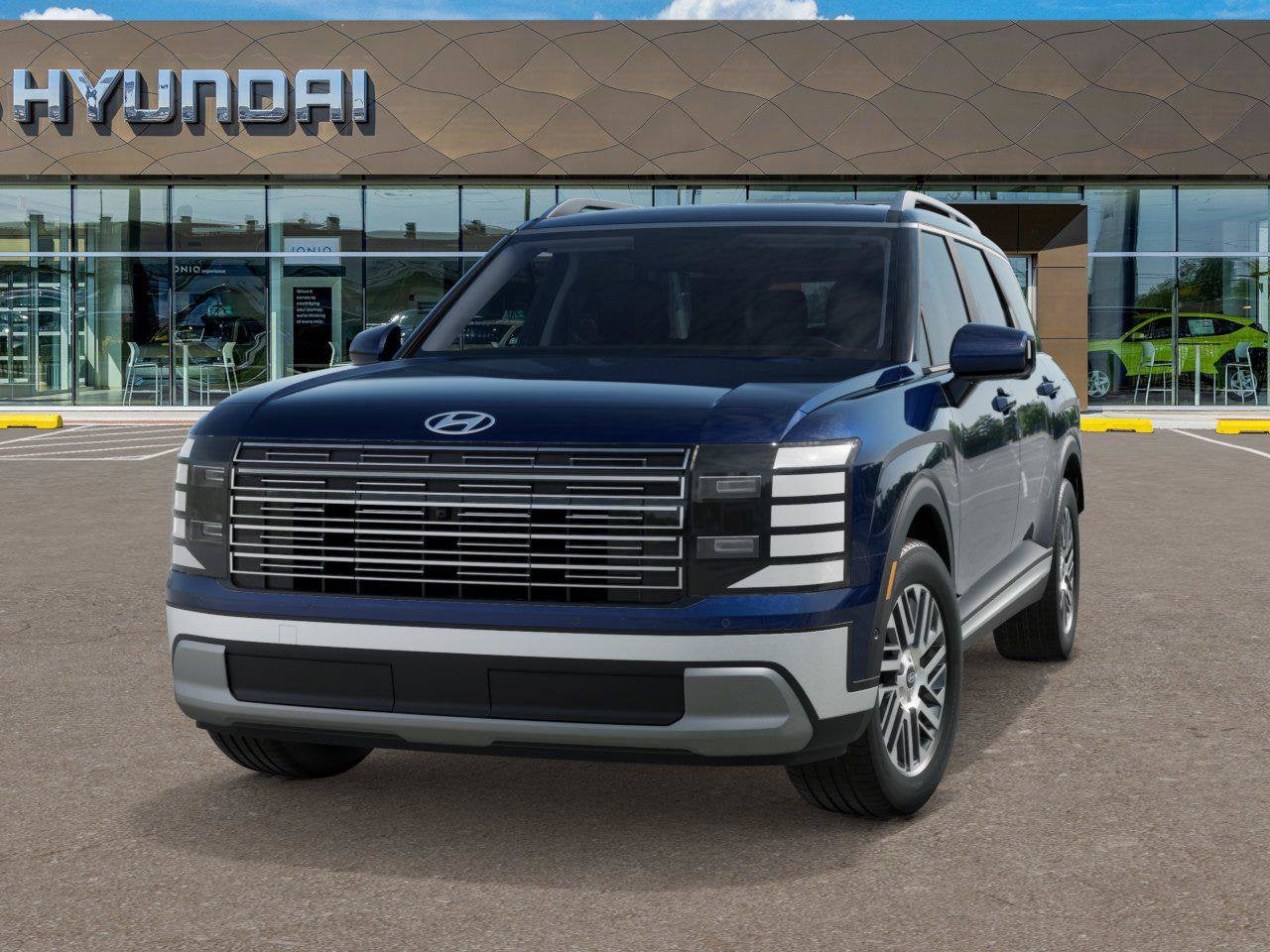 2026 Hyundai PALISADE SEL Premium FWD