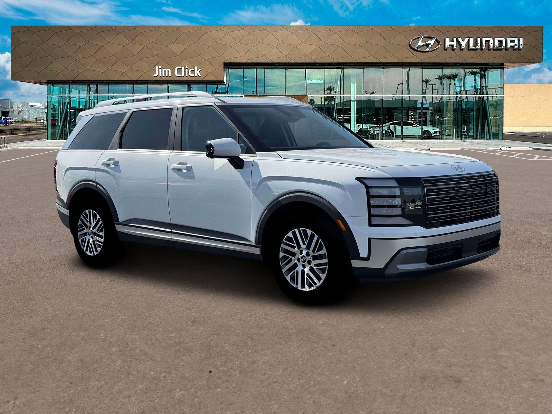 2026 Hyundai PALISADE SEL Premium FWD