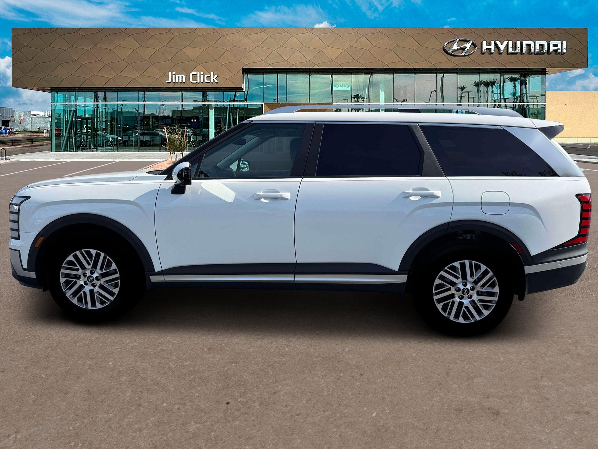 2026 Hyundai PALISADE SEL Premium FWD