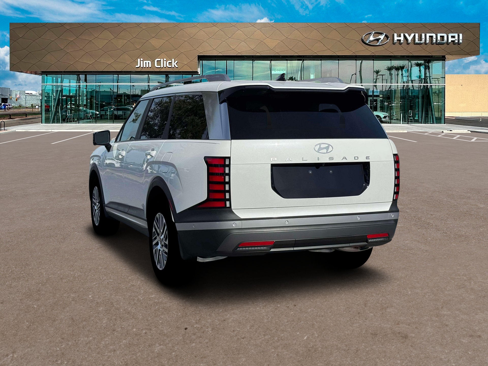 2026 Hyundai PALISADE SEL Premium FWD
