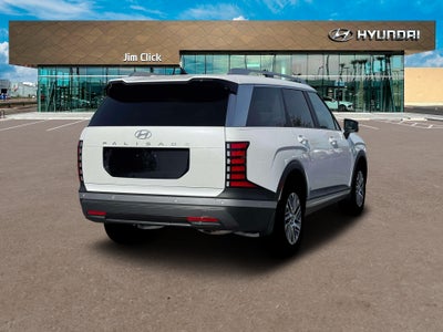 2026 Hyundai PALISADE SEL Premium FWD
