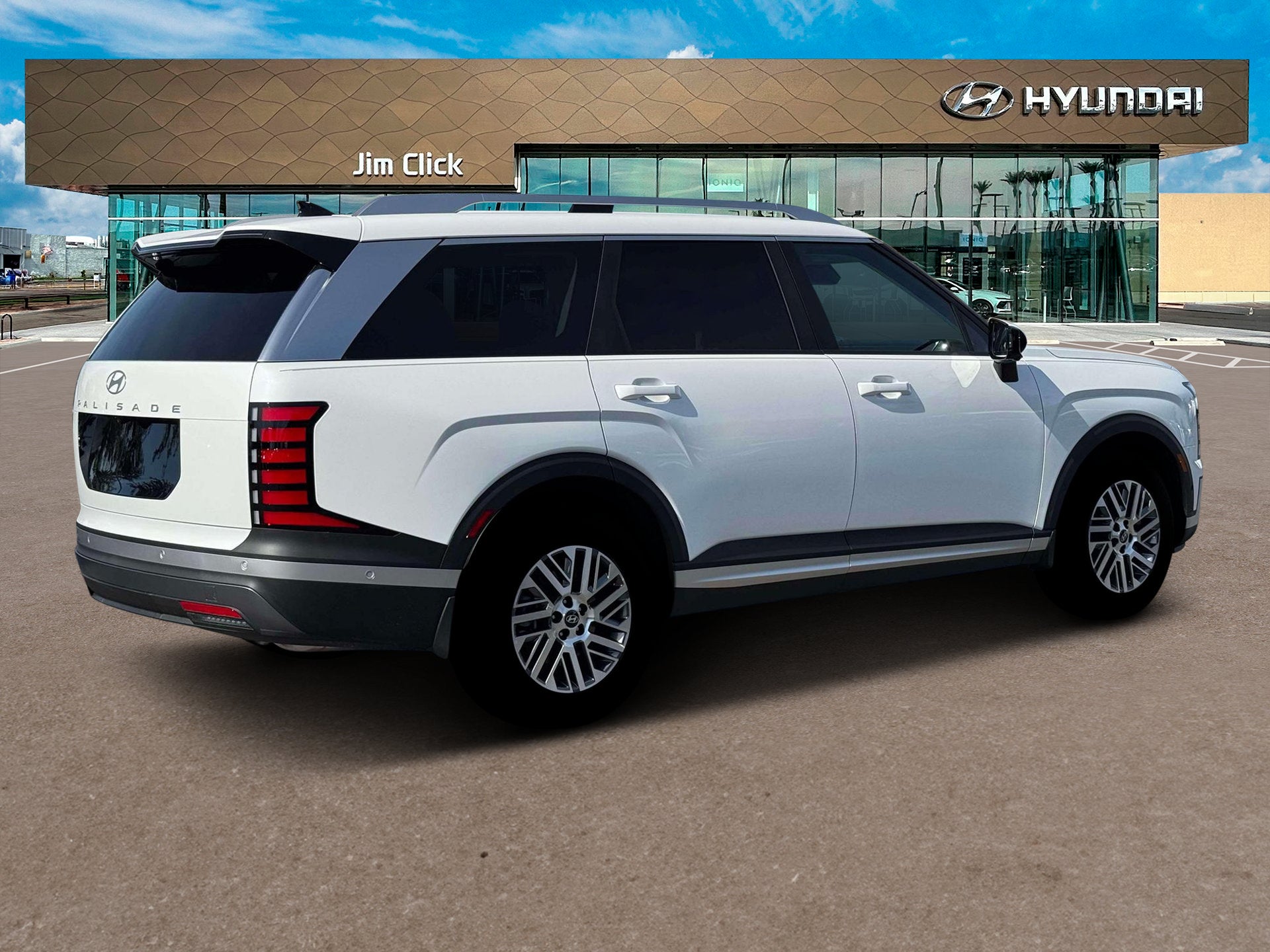 2026 Hyundai PALISADE SEL Premium FWD