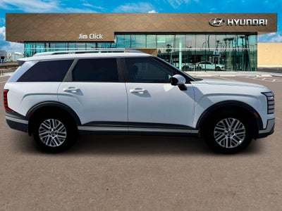 2026 Hyundai PALISADE SEL Premium FWD
