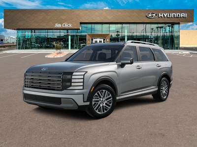 2026 Hyundai PALISADE SEL Premium FWD