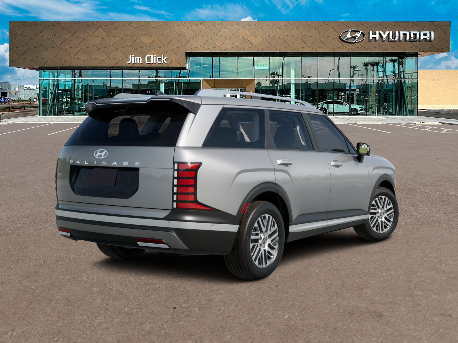 2026 Hyundai PALISADE SEL Premium FWD