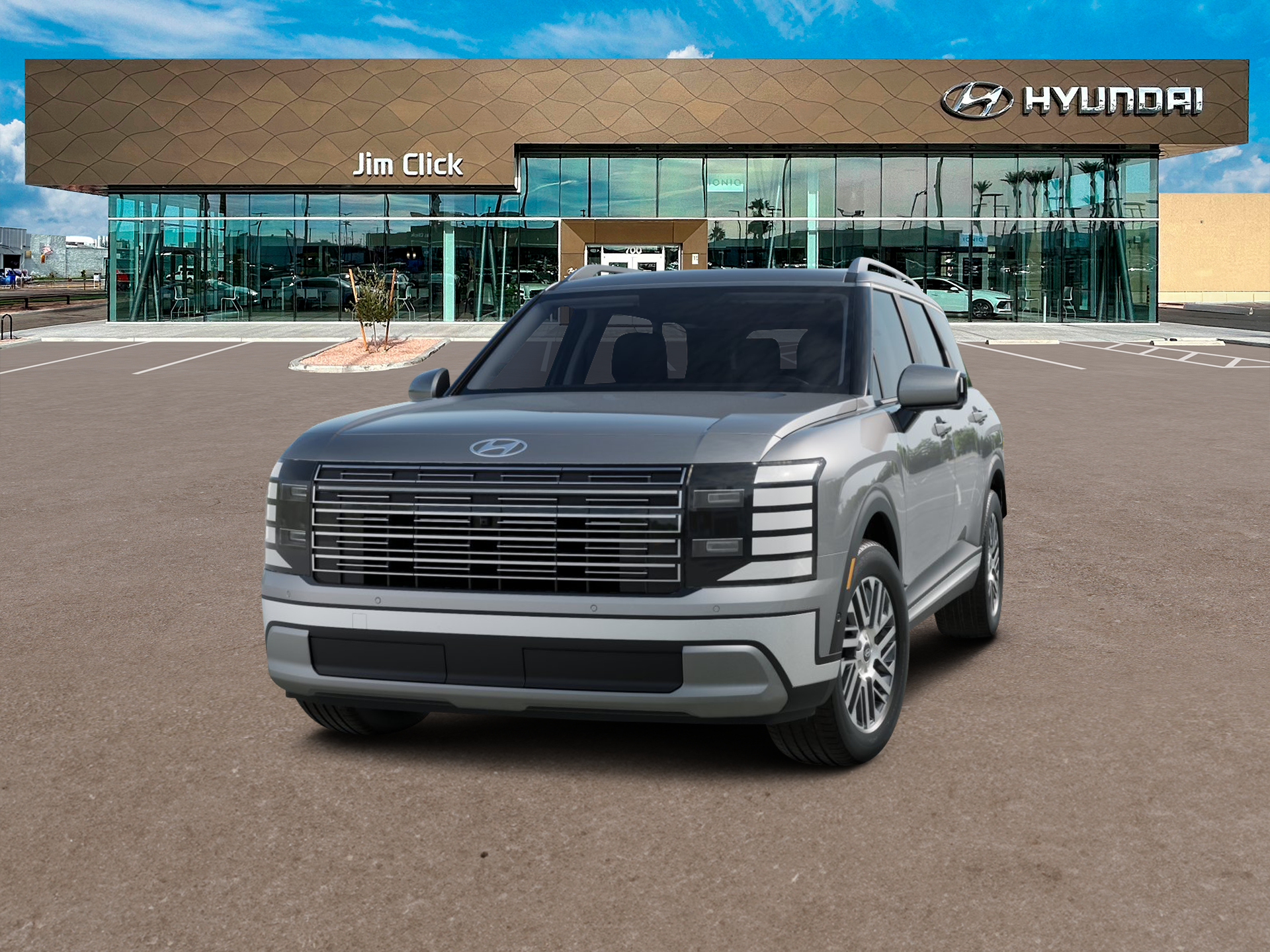 2026 Hyundai PALISADE SEL Premium FWD