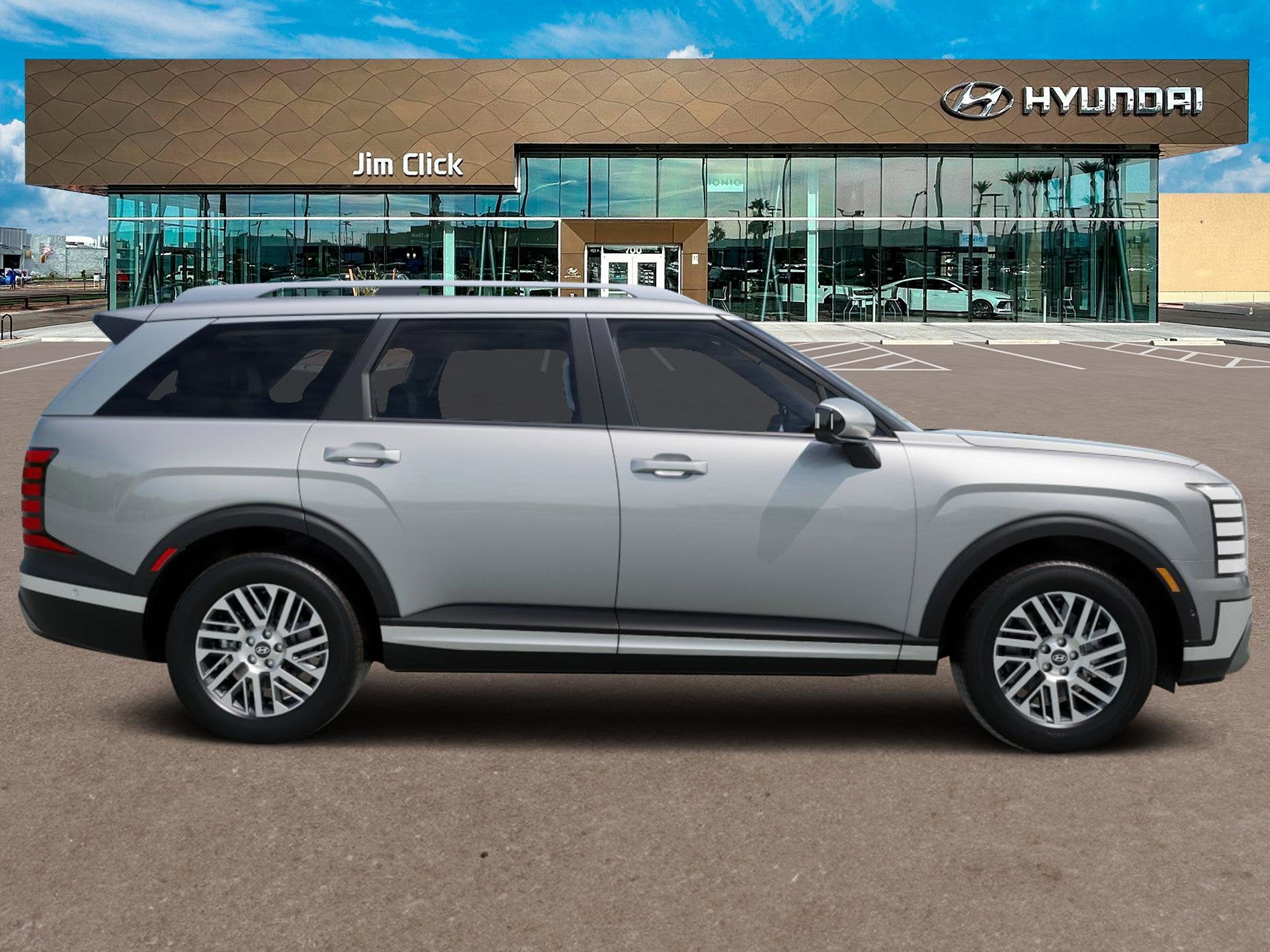 2026 Hyundai PALISADE SEL Premium FWD