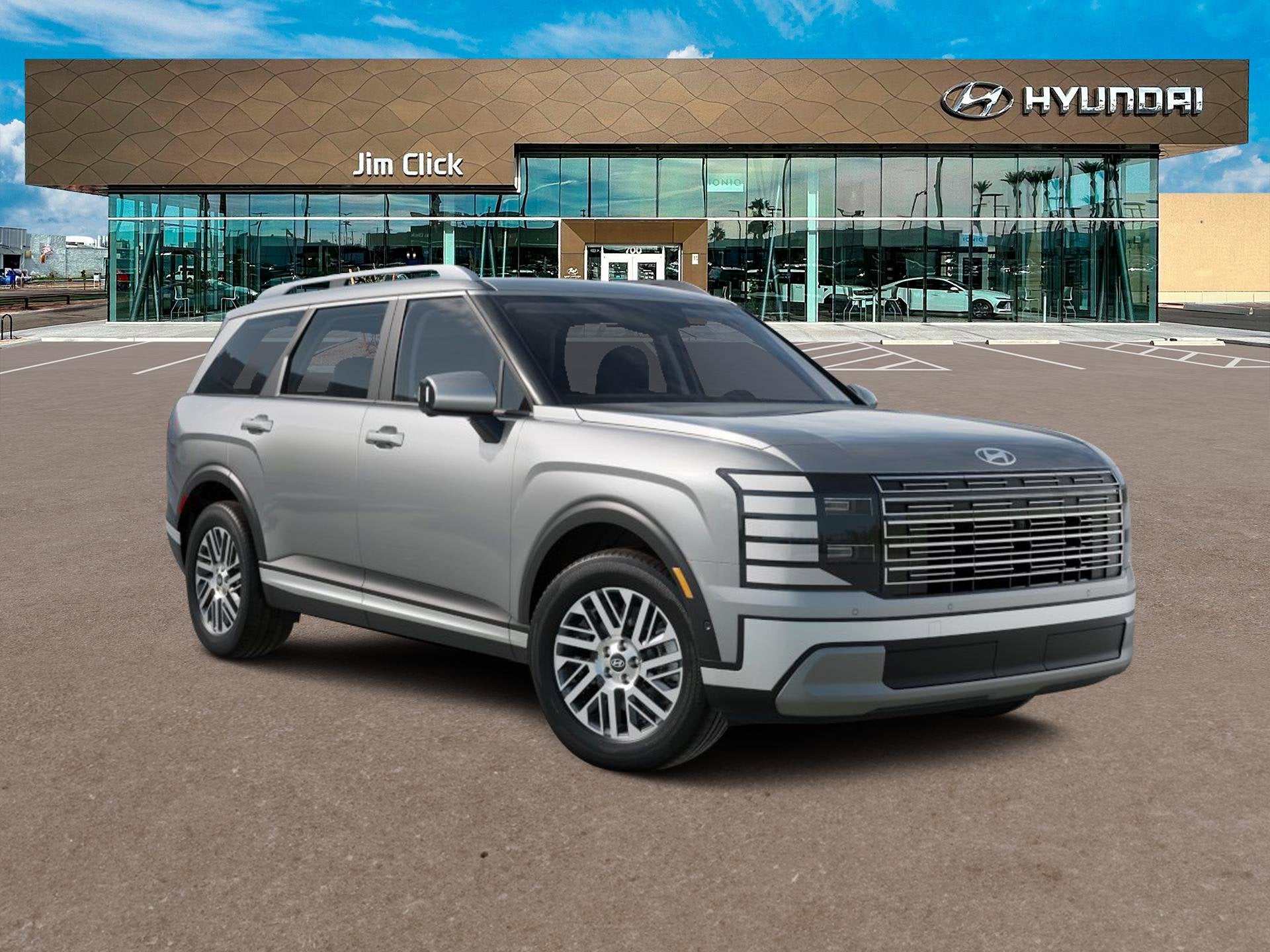 2026 Hyundai PALISADE SEL Premium FWD