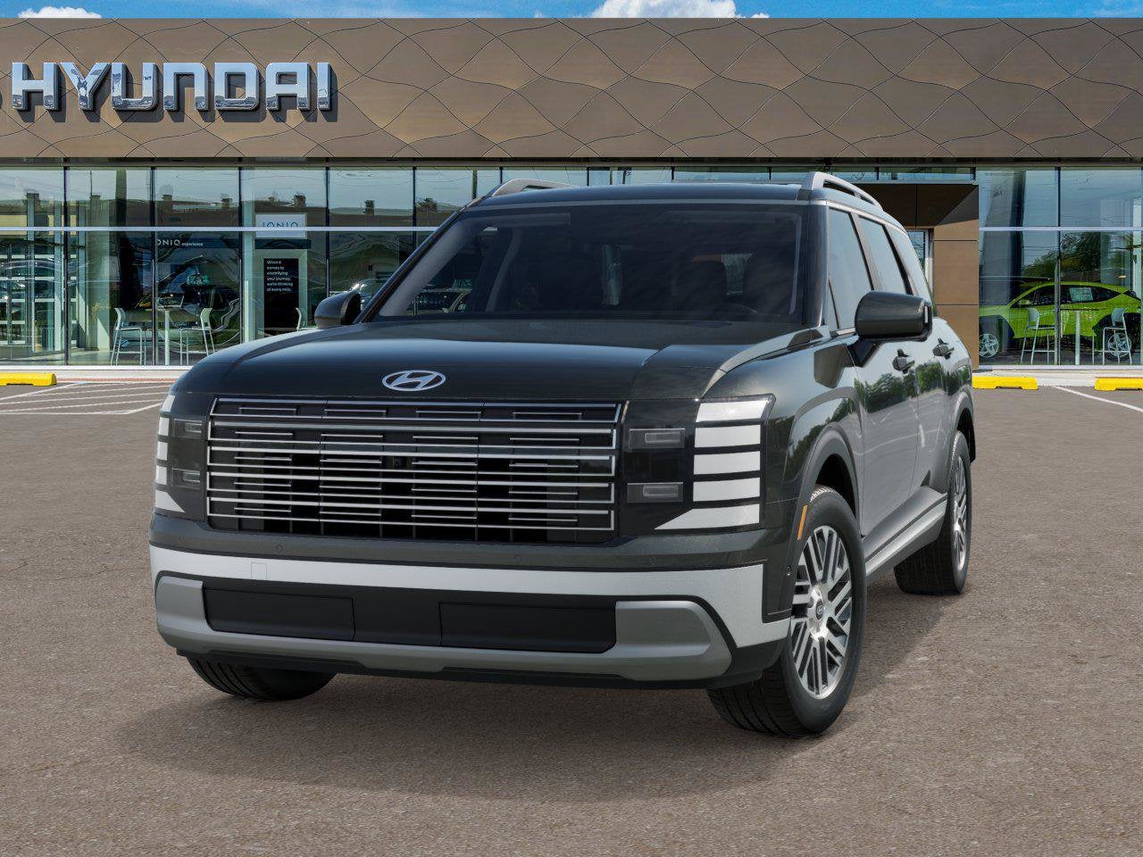 2026 Hyundai PALISADE SEL Premium FWD