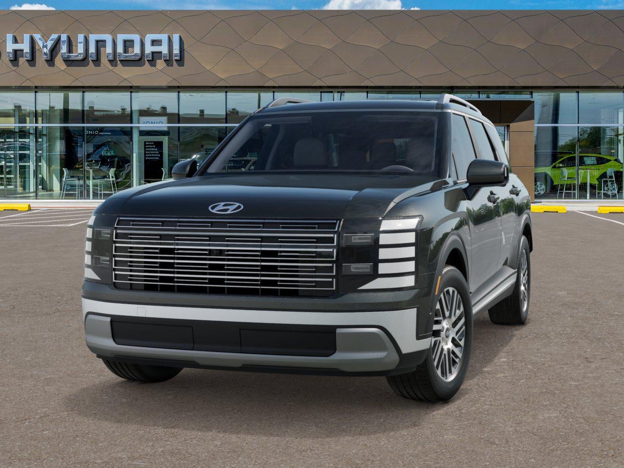 2026 Hyundai PALISADE SEL Premium FWD