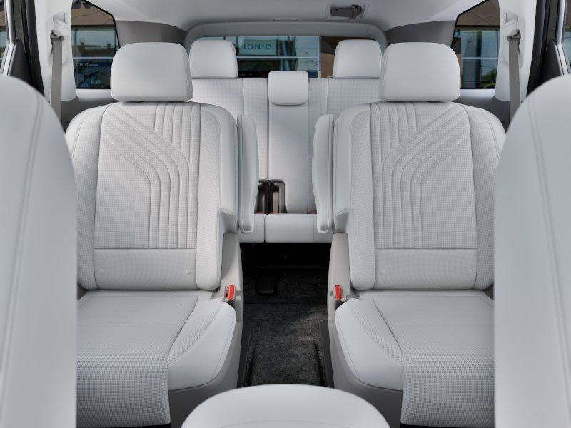 2026 Hyundai PALISADE SEL Premium FWD