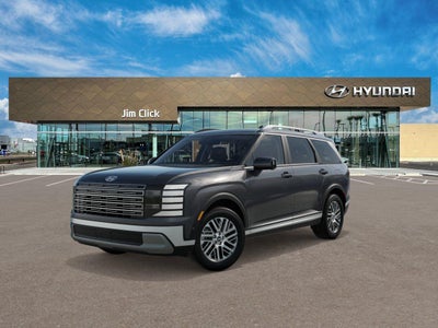 2026 Hyundai PALISADE SEL Premium AWD