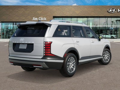 2026 Hyundai PALISADE SEL Premium AWD