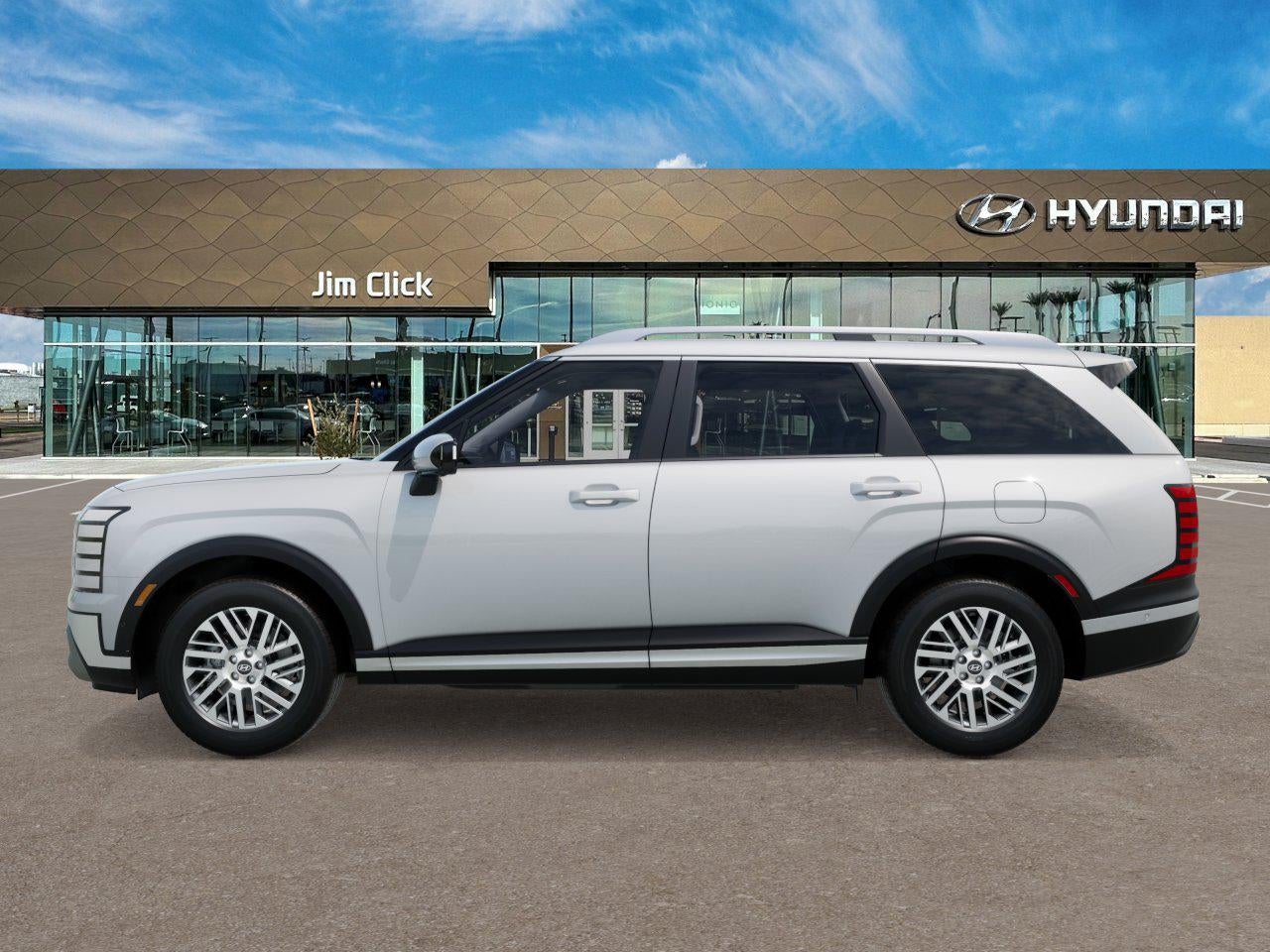 2026 Hyundai PALISADE SEL Premium AWD
