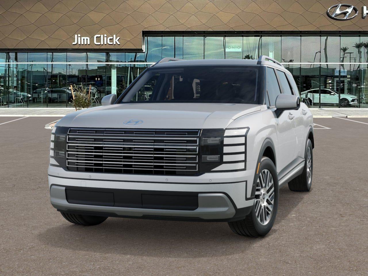 2026 Hyundai PALISADE SEL Premium AWD