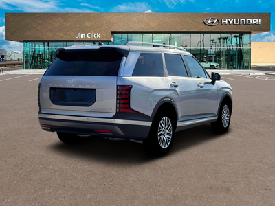 2026 Hyundai PALISADE SEL Premium AWD