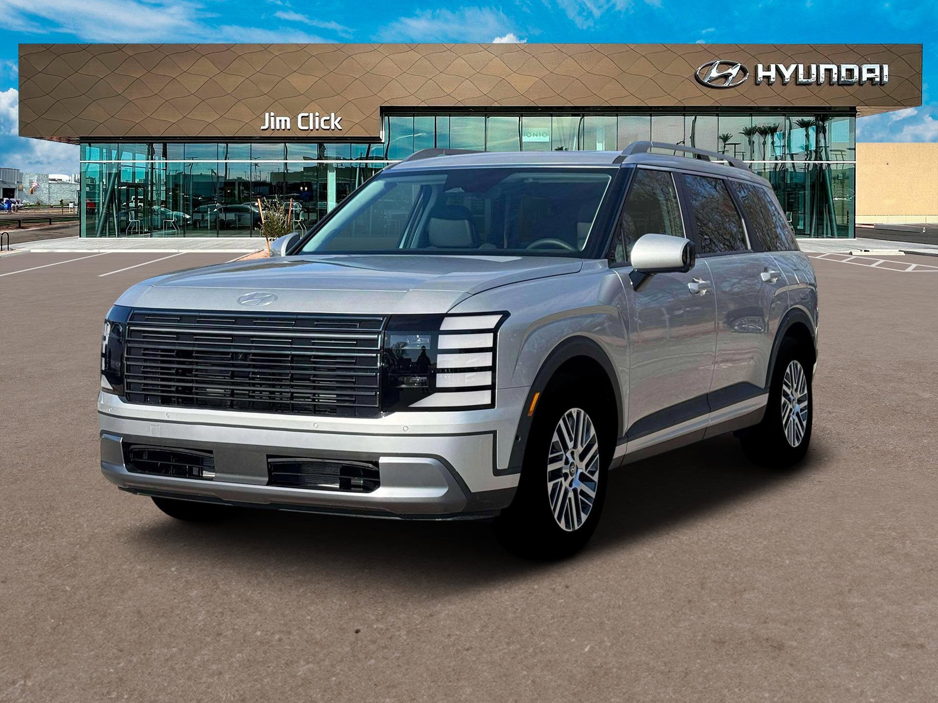 2026 Hyundai PALISADE SEL Premium AWD