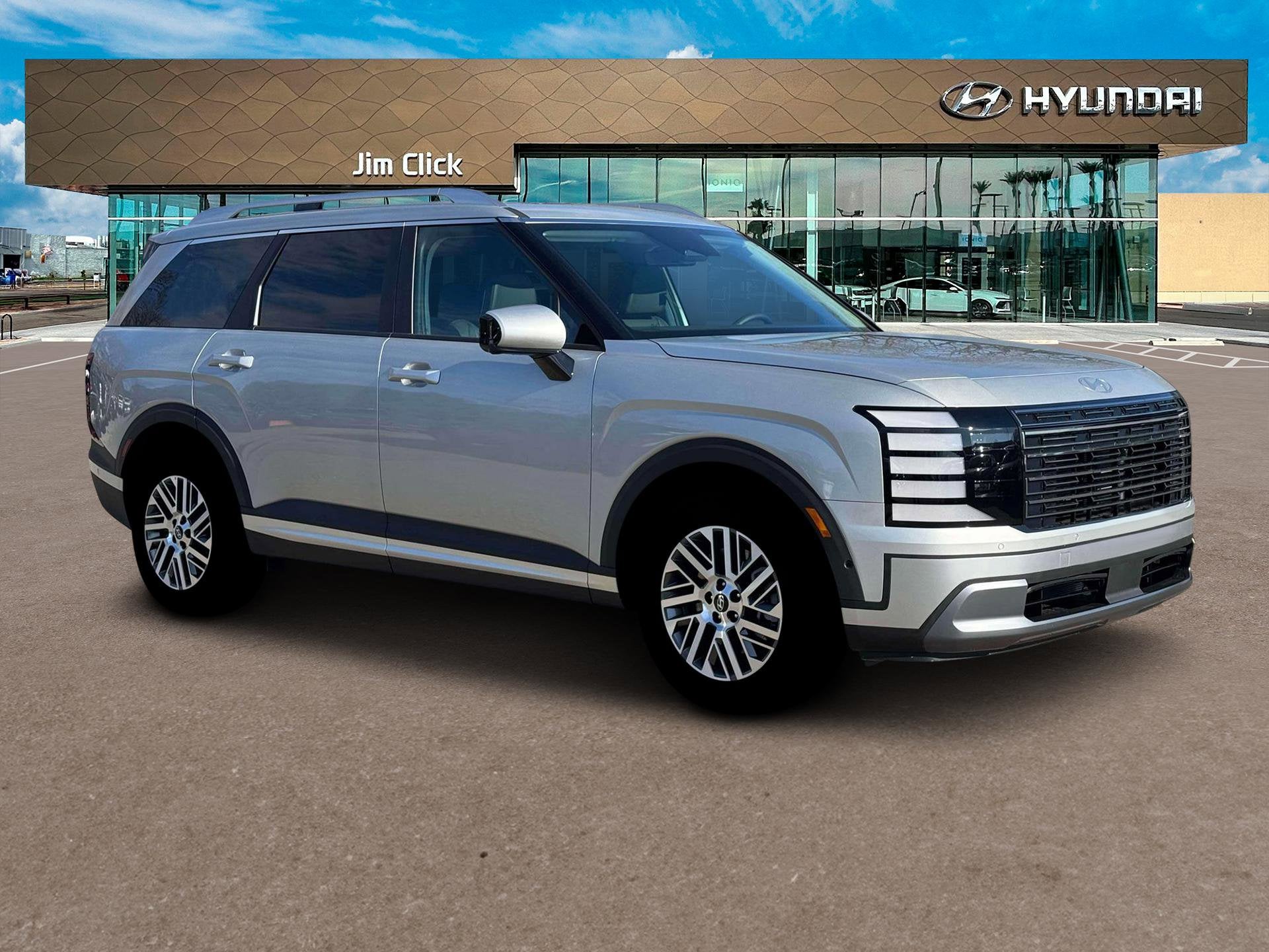2026 Hyundai PALISADE SEL Premium AWD