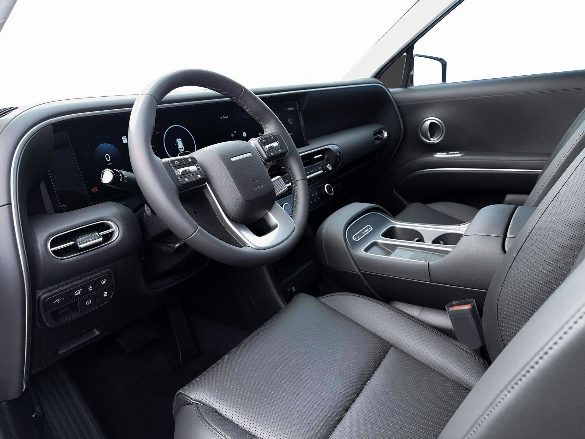 2026 Hyundai PALISADE SEL Premium AWD