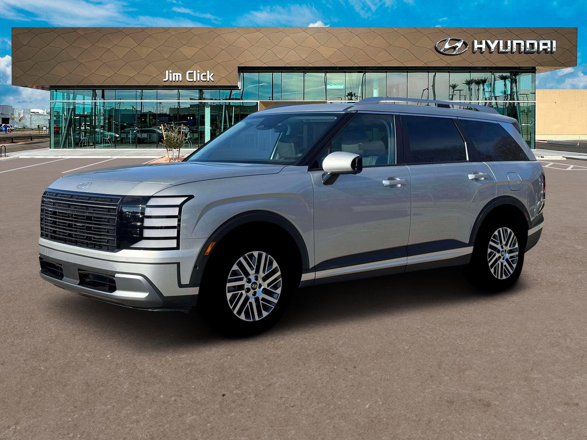 2026 Hyundai PALISADE SEL Premium AWD