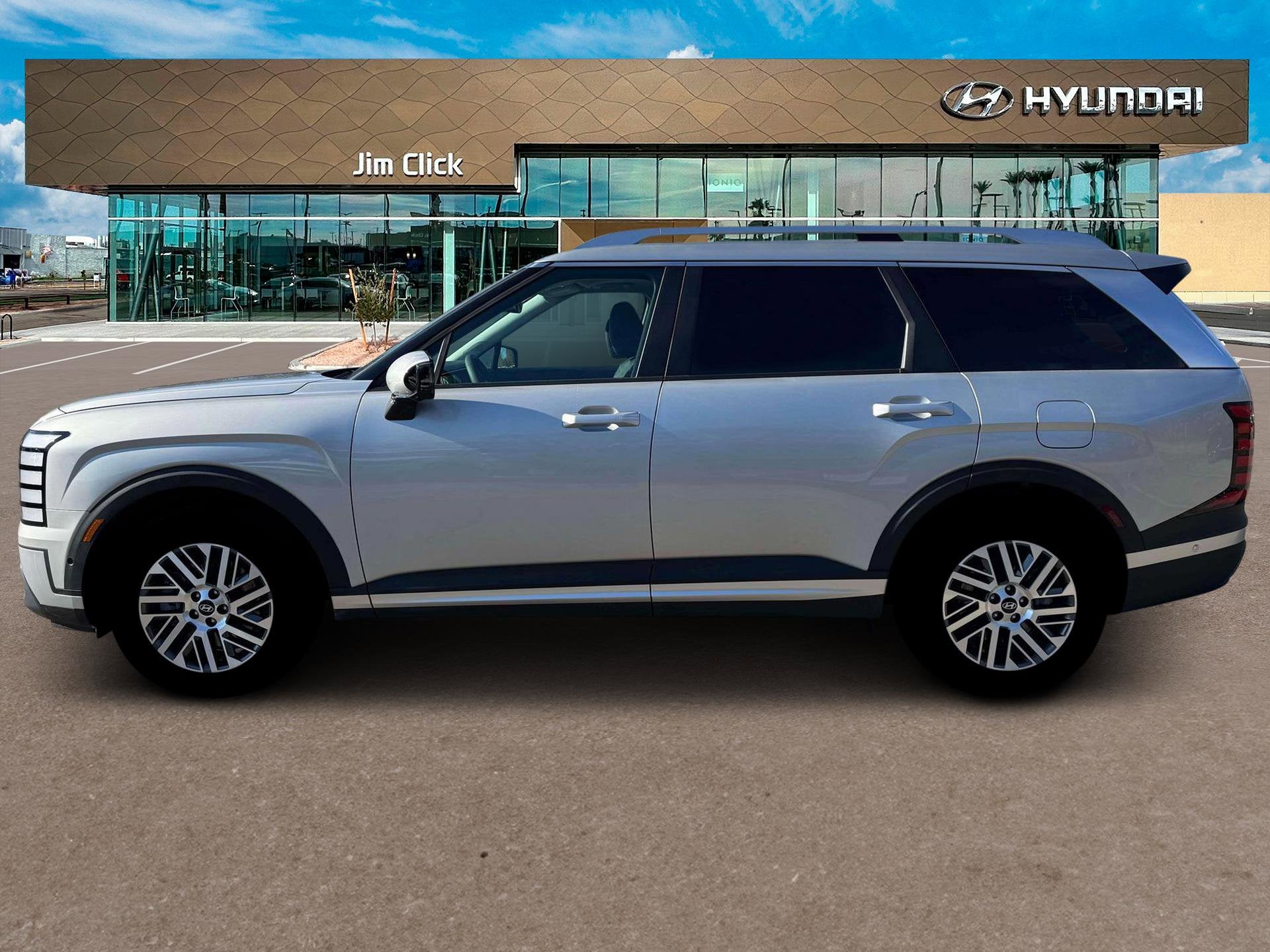 2026 Hyundai PALISADE SEL Premium AWD