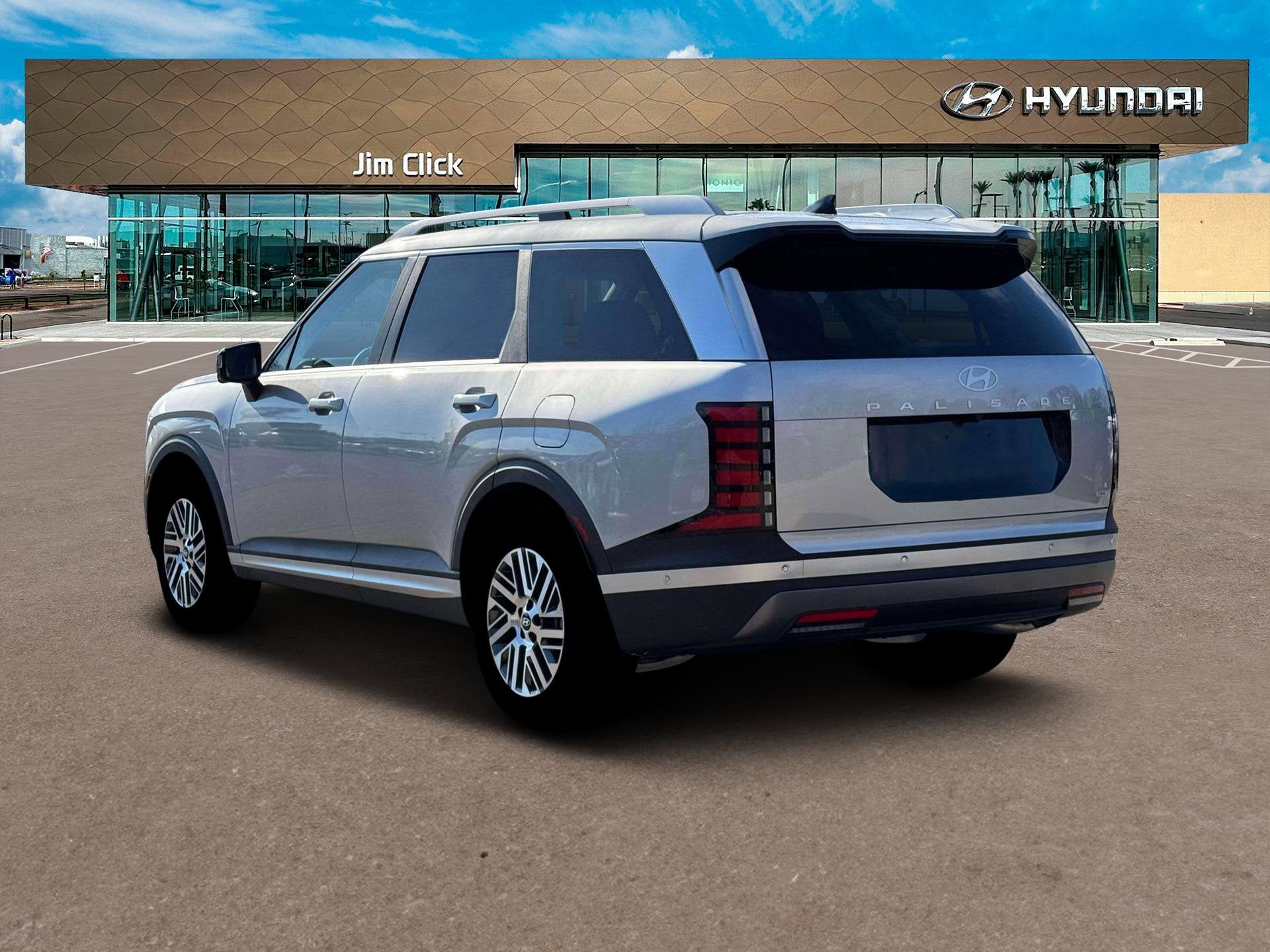 2026 Hyundai PALISADE SEL Premium AWD