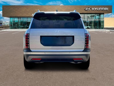 2026 Hyundai PALISADE SEL Premium AWD