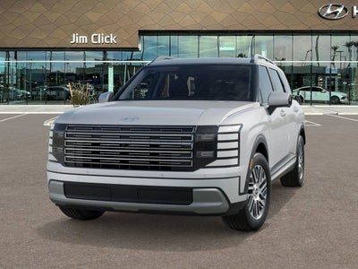 2026 Hyundai PALISADE SEL Premium AWD