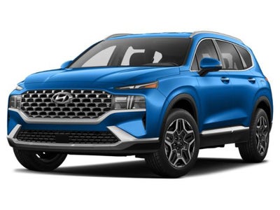 2022 Hyundai SANTA FE PLUG-IN HYBRID SEL Convenience