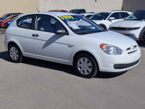 2007 Hyundai ACCENT GS