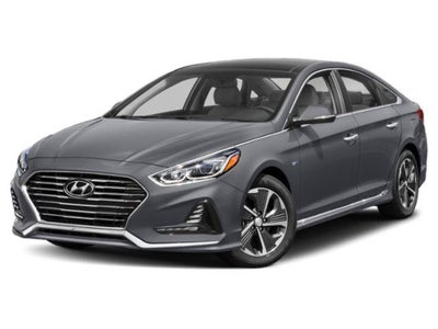 2018 Hyundai SONATA HYBRID Limited